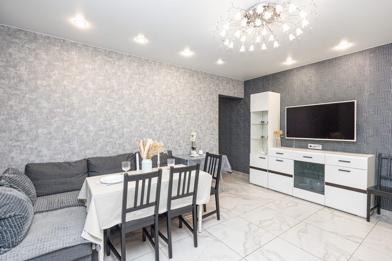 Апартаменты (Сибирь House на 6-8 гостей), Апартаменты Сибирь House на Сарыгина