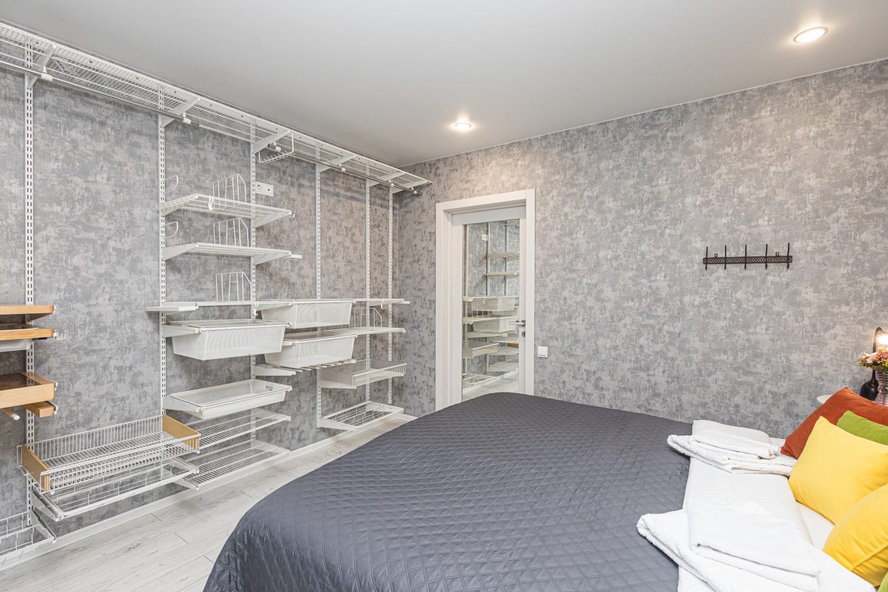 Апартаменты (Сибирь House на 6-8 гостей), Апартаменты Сибирь House на Сарыгина