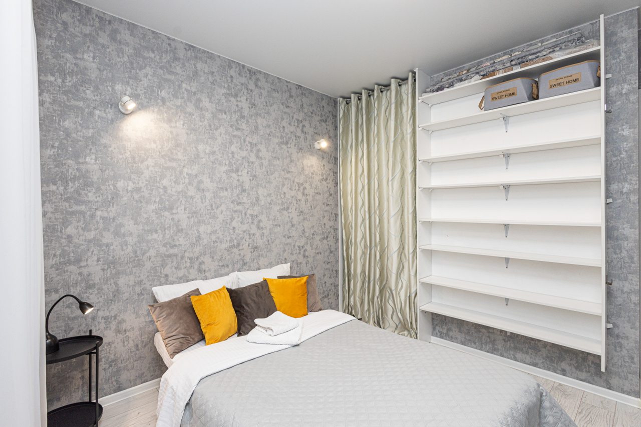 Апартаменты (Сибирь House на 6-8 гостей), Апартаменты Сибирь House на Сарыгина