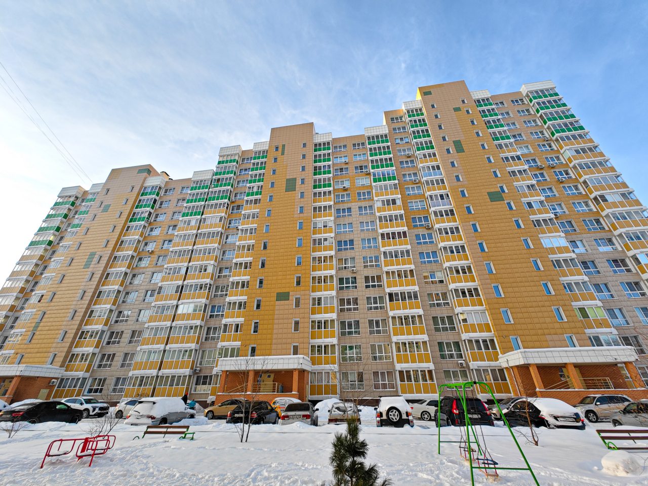 Апартаменты (Сибирь House на 6-8 гостей), Апартаменты Сибирь House на Сарыгина