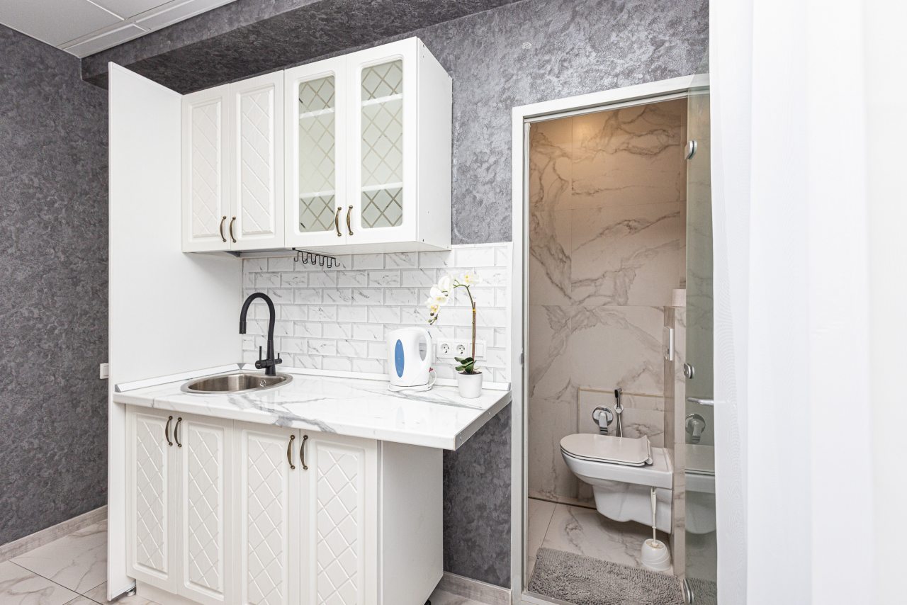 Апартаменты (Сибирь House на 6-8 гостей), Апартаменты Сибирь House на Сарыгина