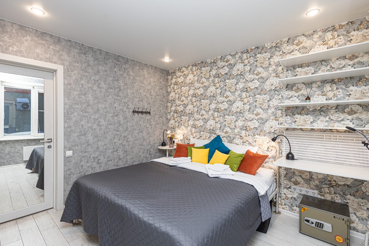 Апартаменты (Сибирь House на 6-8 гостей), Апартаменты Сибирь House на Сарыгина