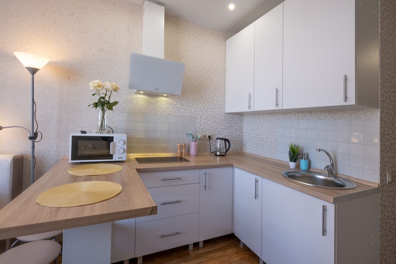 Апартаменты (Сибирь House напротив Ледового Дворца), Апартаменты Сибирь House напротив Ледового дворца