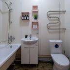 Апартаменты (Сибирь House напротив Ледового Дворца), Апартаменты Сибирь House напротив Ледового дворца