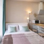 Апартаменты (Сибирь House напротив Ледового Дворца), Апартаменты Сибирь House напротив Ледового дворца