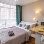 Апартаменты (Сибирь House напротив Ледового Дворца), Апартаменты Сибирь House напротив Ледового дворца