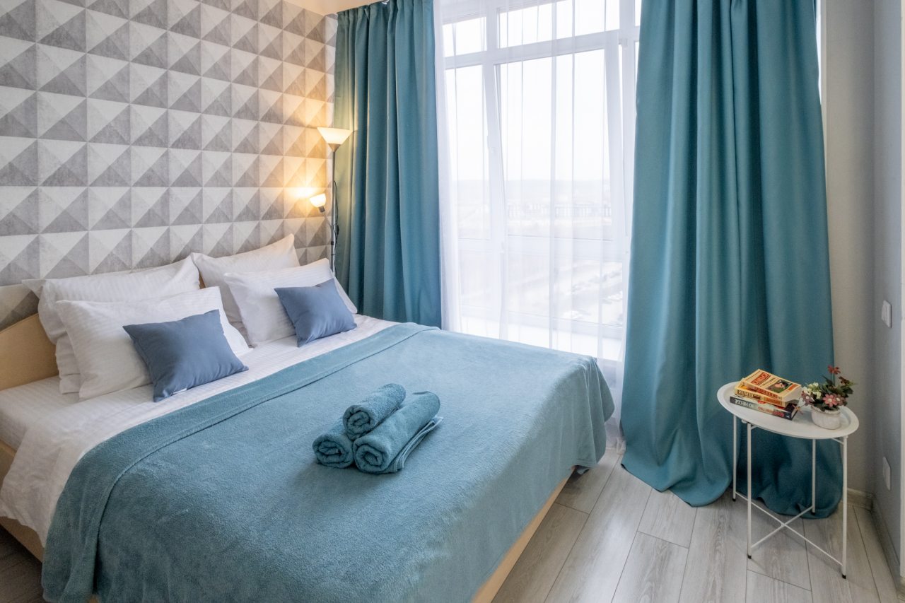 Апартаменты (Сибирь House возле Ледового Дворца), Апартаменты Сибирь House напротив Ледового дворца