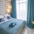 Апартаменты (Сибирь House возле Ледового Дворца), Апартаменты Сибирь House напротив Ледового дворца