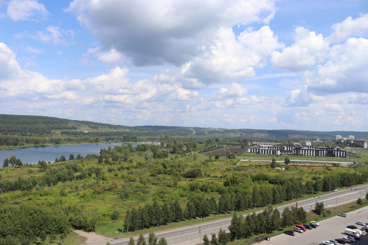 Апартаменты (Сибирь House возле Ледового Дворца), Апартаменты Сибирь House напротив Ледового дворца