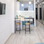 Апартаменты (Сибирь House возле Ледового Дворца), Апартаменты Сибирь House напротив Ледового дворца