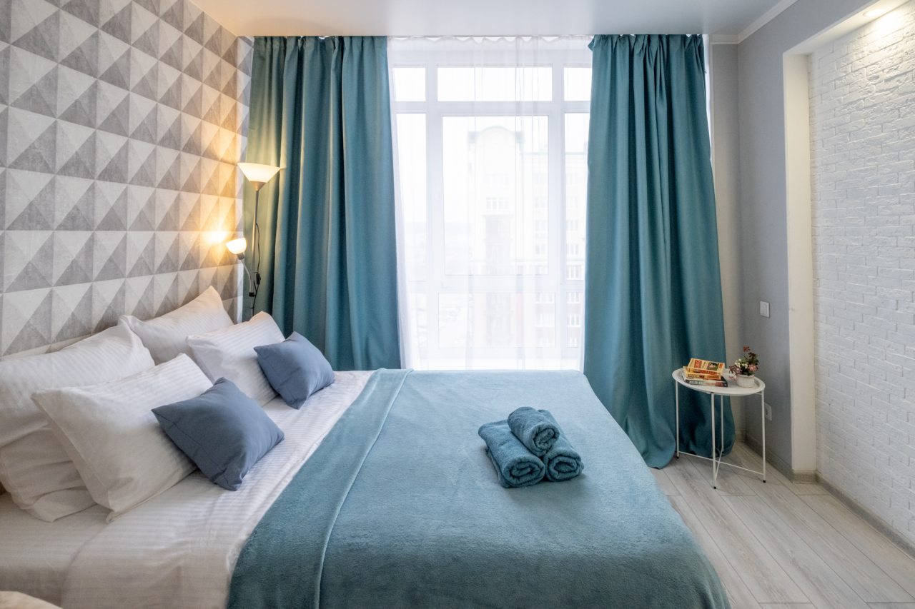 Апартаменты (Сибирь House возле Ледового Дворца), Апартаменты Сибирь House напротив Ледового дворца