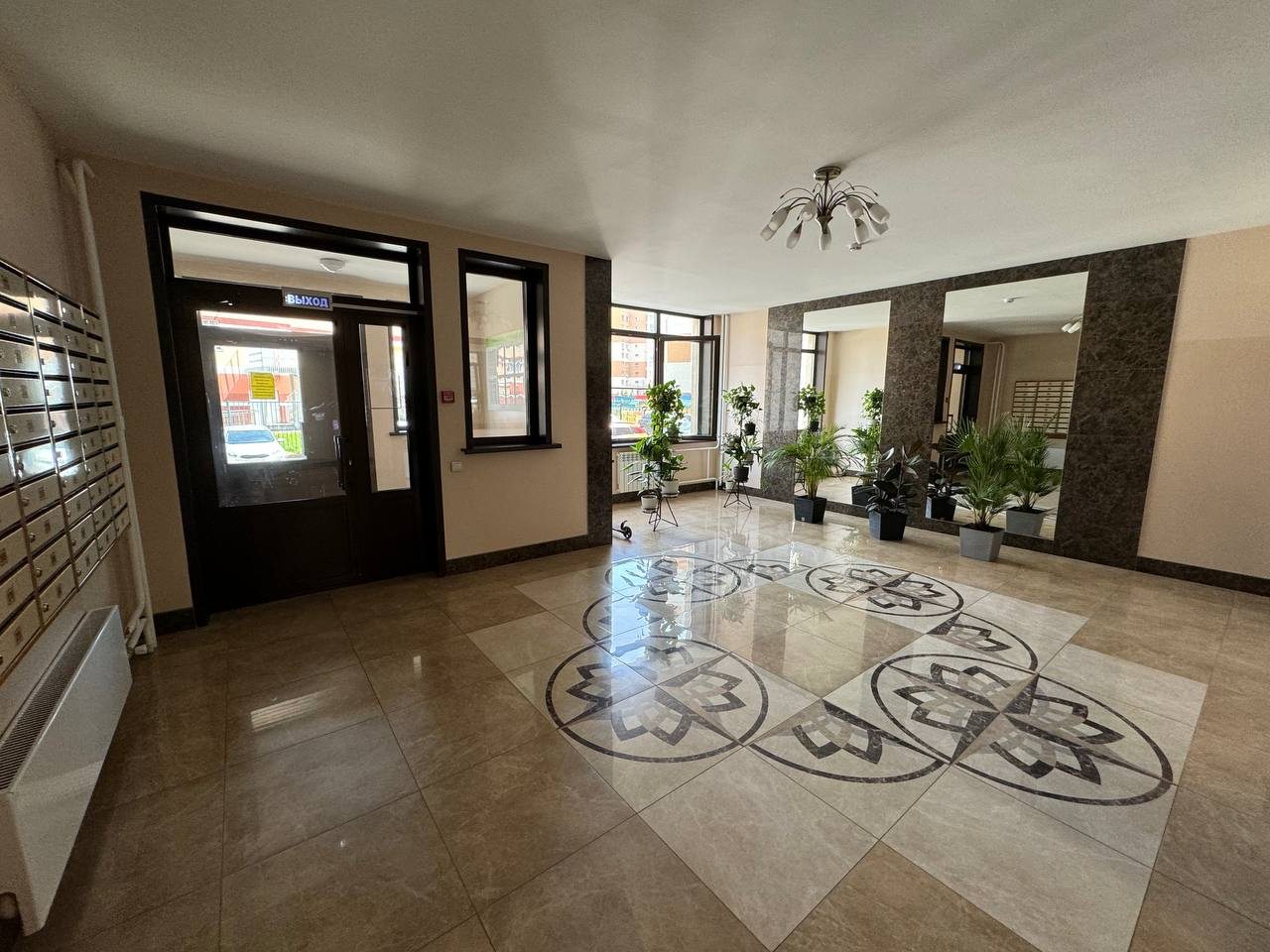 Апартаменты (Сибирь House возле Ледового Дворца), Апартаменты Сибирь House напротив Ледового дворца