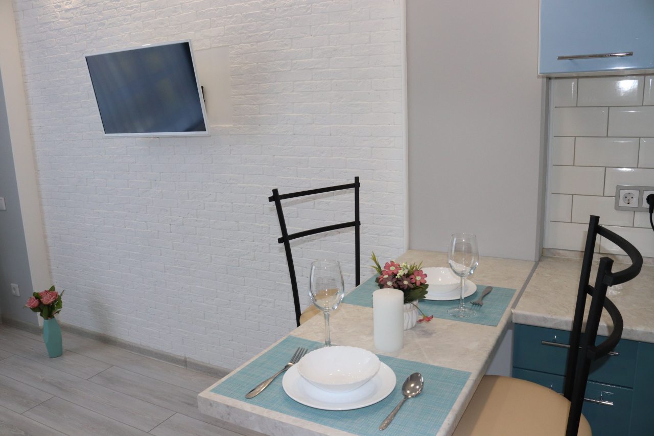 Апартаменты (Сибирь House возле Ледового Дворца), Апартаменты Сибирь House напротив Ледового дворца