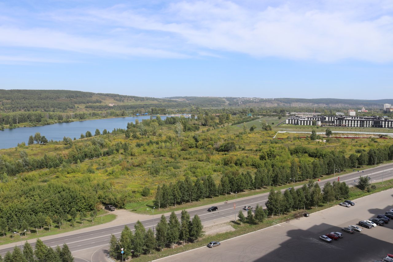 Апартаменты (Сибирь House возле Ледового Дворца), Апартаменты Сибирь House напротив Ледового дворца