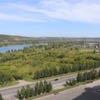 Апартаменты (Сибирь House возле Ледового Дворца), Апартаменты Сибирь House напротив Ледового дворца