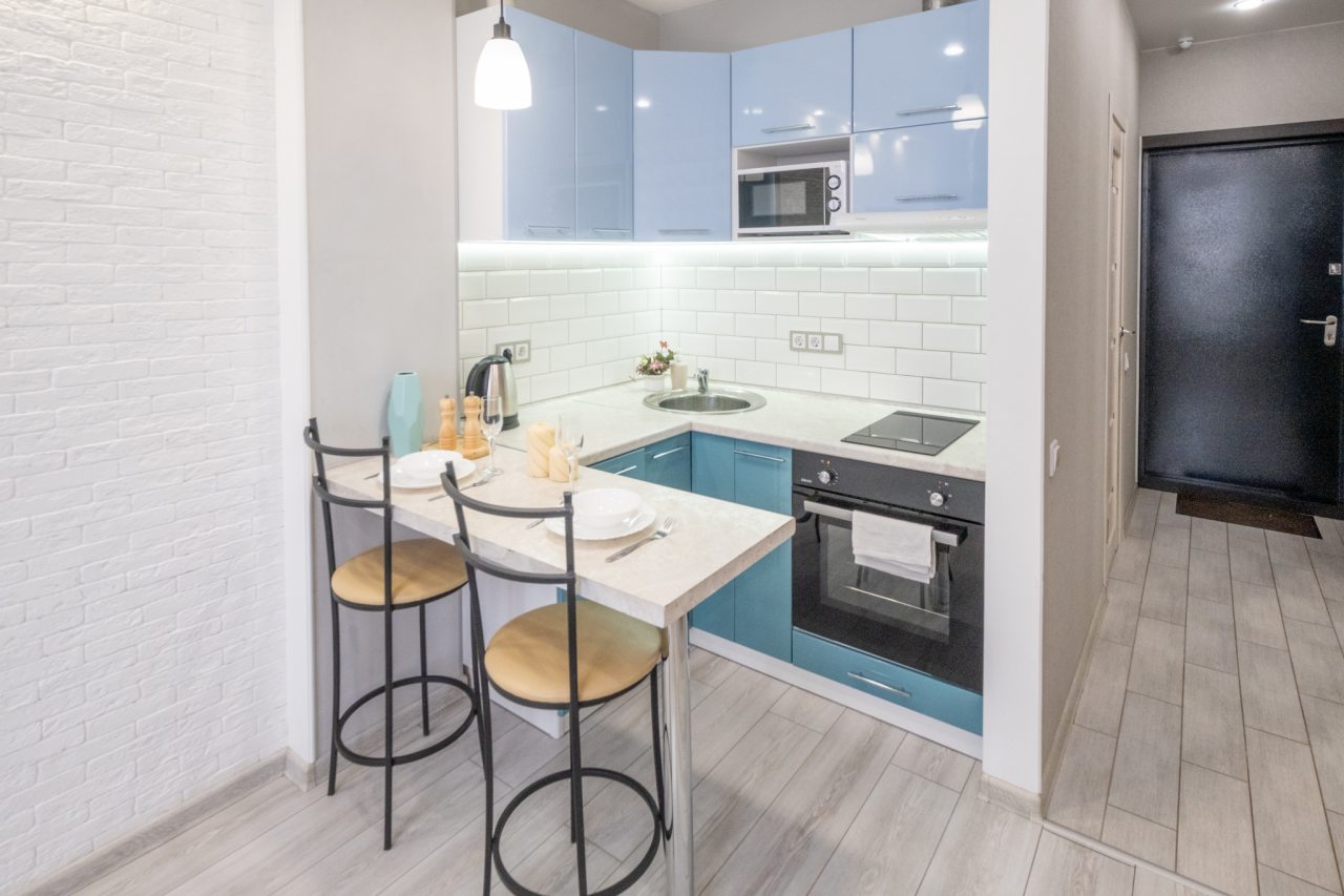 Апартаменты (Сибирь House возле Ледового Дворца), Апартаменты Сибирь House напротив Ледового дворца