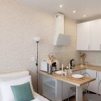 Апартаменты (Сибирь House напротив Ледового Дворца), Апартаменты Сибирь House напротив Ледового дворца