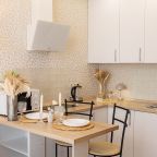 Апартаменты (Сибирь House напротив Ледового Дворца), Апартаменты Сибирь House напротив Ледового дворца
