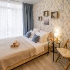 Двуспальная кровать