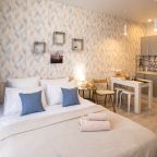 Апартаменты (Сибирь House около Кадетского корпуса), Апартаменты Сибирь House около Кадетского корпуса