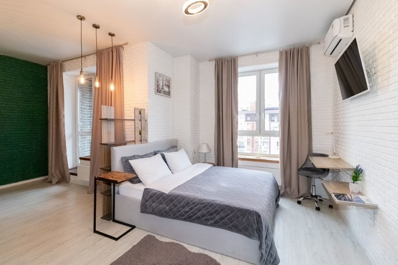 Апартаменты в элитном ЖК Vivaldi, Тюмень