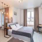 Детская кроватка, Апартаменты в элитном ЖК Vivaldi