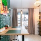 Студио (В клубном доме Vivaldi), Апартаменты в элитном ЖК Vivaldi