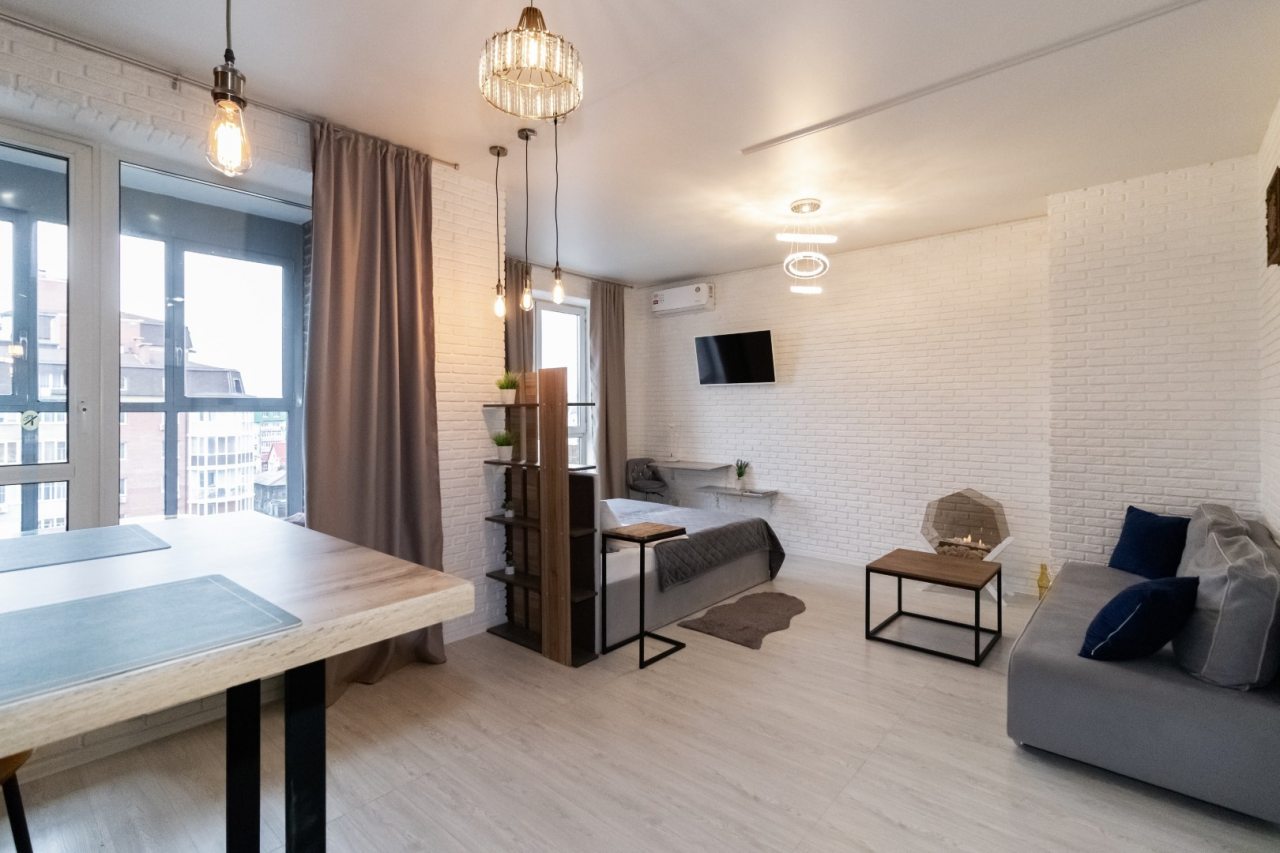 Детская кроватка, Апартаменты в элитном ЖК Vivaldi