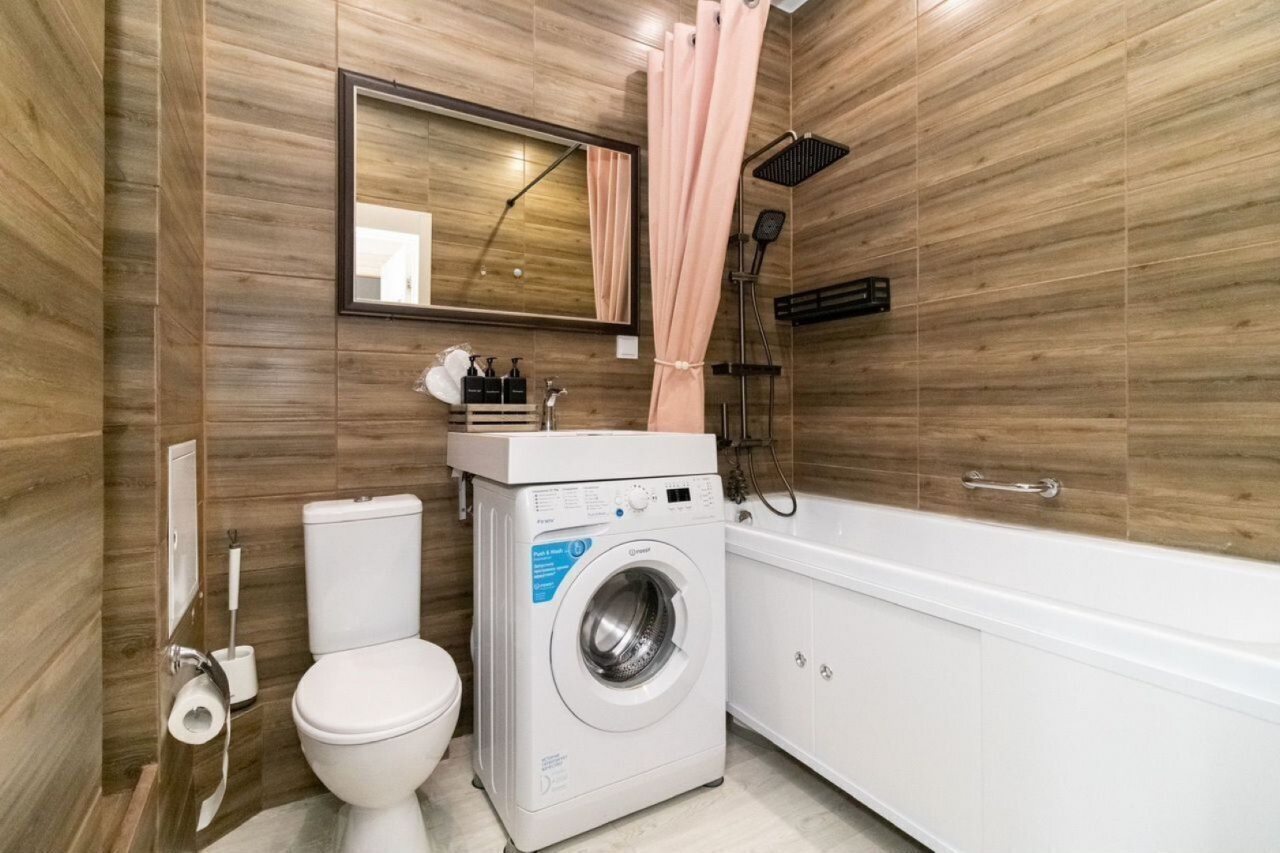 Студио (В клубном доме Vivaldi), Апартаменты в элитном ЖК Vivaldi