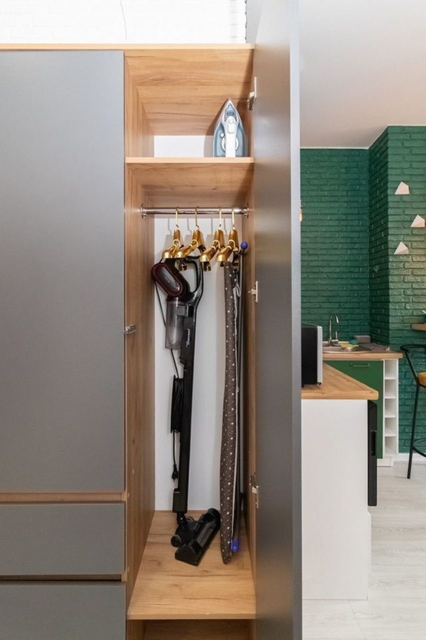 Студио (В клубном доме Vivaldi), Апартаменты в элитном ЖК Vivaldi