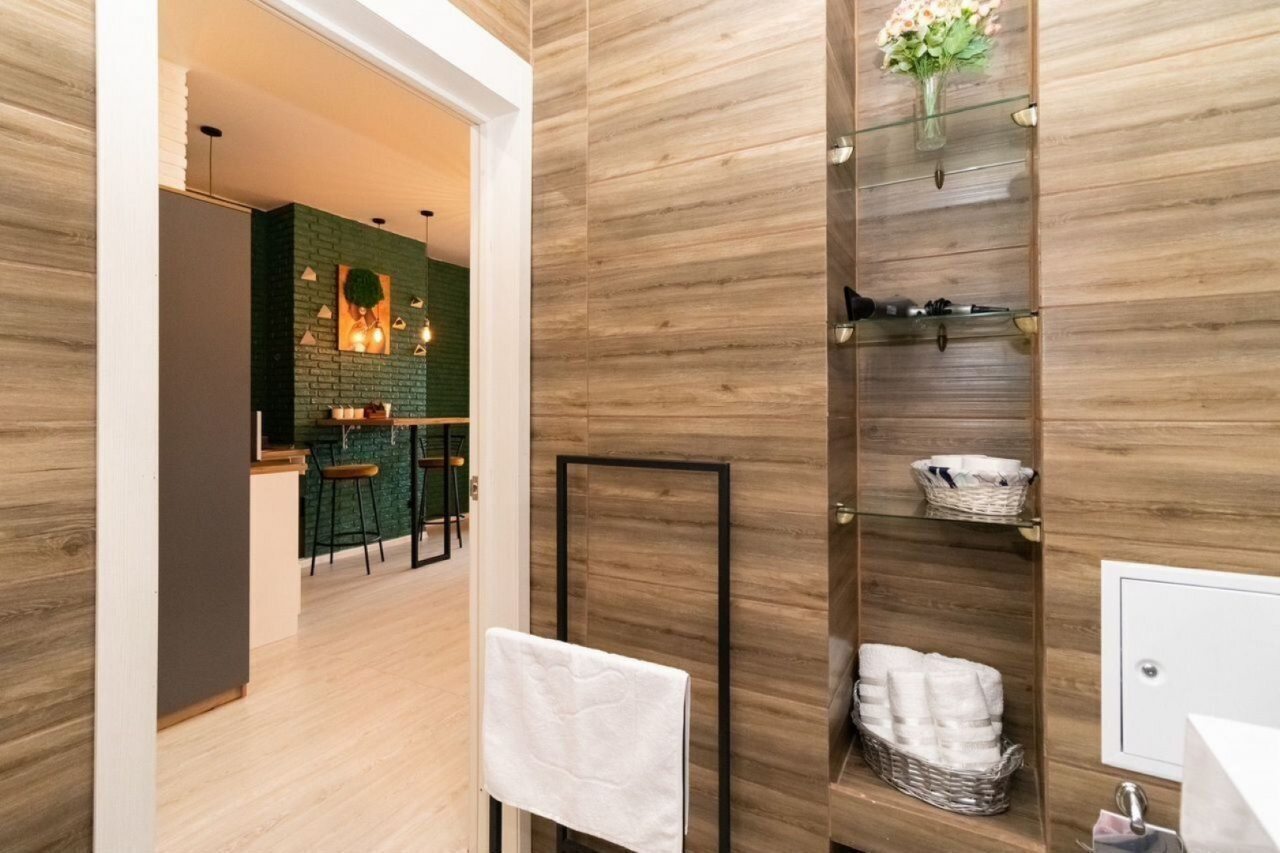 Студио (В клубном доме Vivaldi), Апартаменты в элитном ЖК Vivaldi