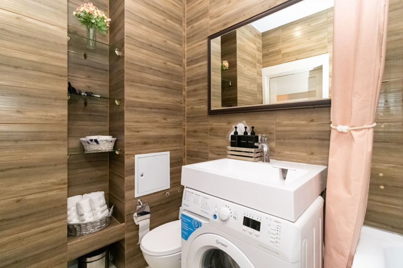 Студио (В клубном доме Vivaldi), Апартаменты в элитном ЖК Vivaldi