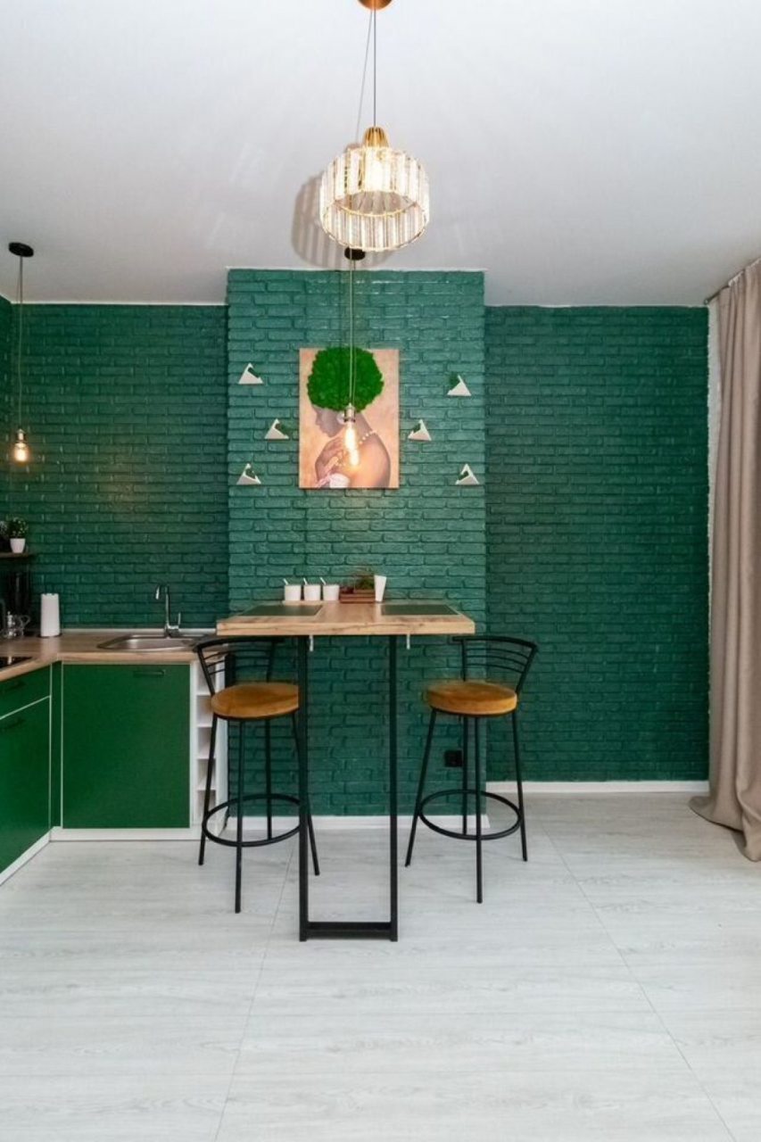 Студио (В клубном доме Vivaldi), Апартаменты в элитном ЖК Vivaldi