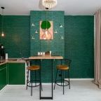 Студио (В клубном доме Vivaldi), Апартаменты в элитном ЖК Vivaldi