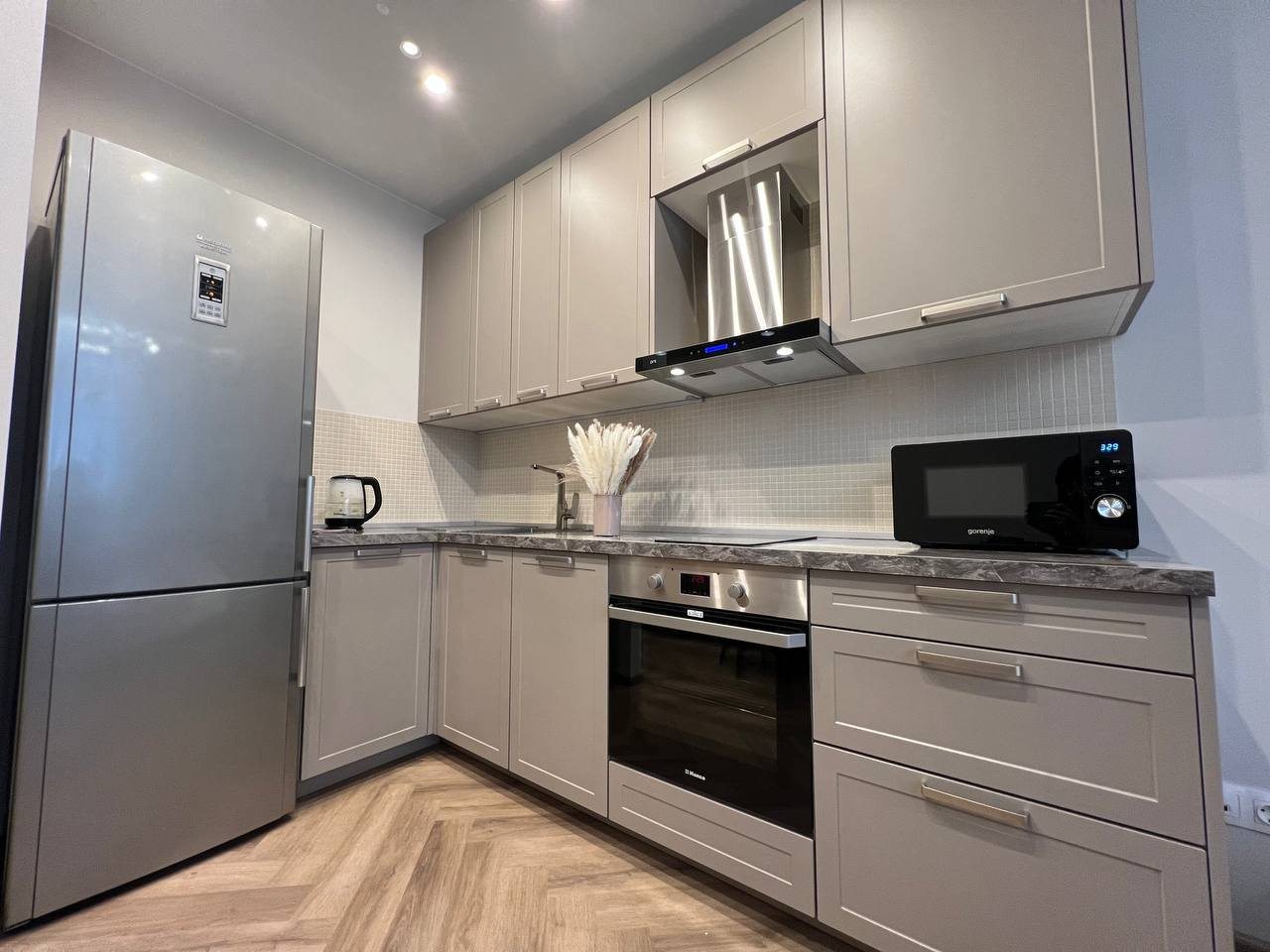 Все необходимое для приготовления пищи!