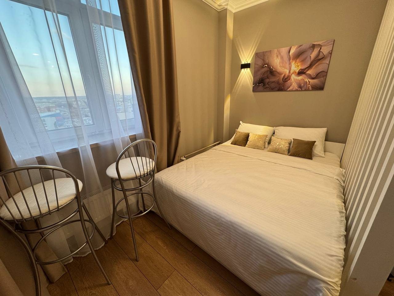 Апартаменты (Сибирь House рядом с ТЦ Лапландия), Апартаменты House рядом с ТЦ Лапландия