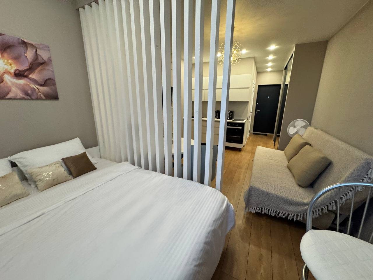 Обзор квартиры