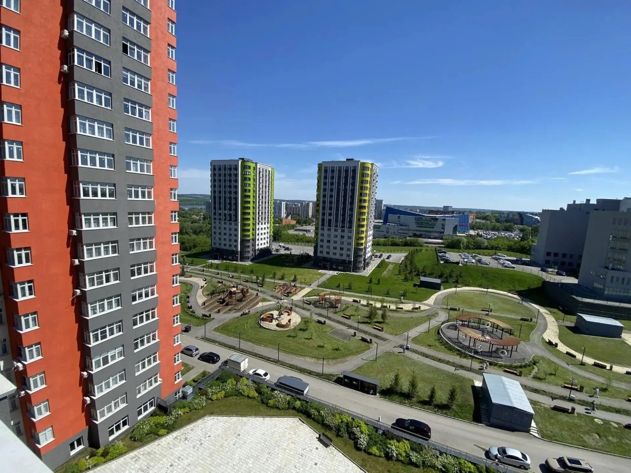 Апартаменты (Сибирь House рядом с ТЦ Лапландия), Апартаменты House рядом с ТЦ Лапландия