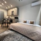 Апартаменты (Сибирь House рядом с ТЦ Лапландия в новом ЖК Панорама), Апартаменты House рядом с ТЦ Лапландия