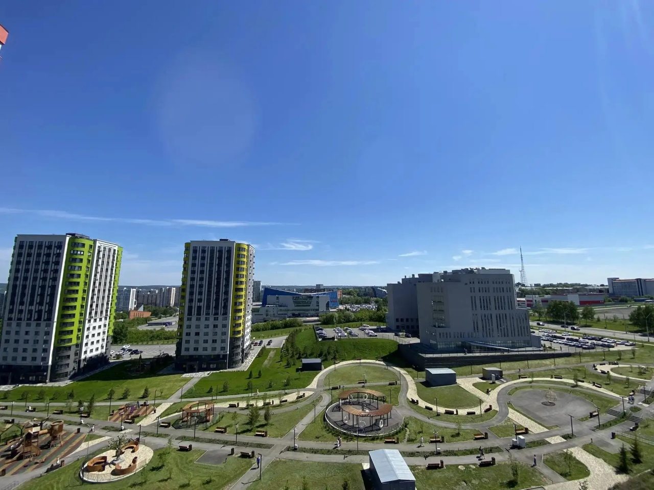 Апартаменты (Сибирь House рядом с ТЦ Лапландия), Апартаменты House рядом с ТЦ Лапландия