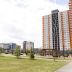 Апартаменты (Сибирь House рядом с ТЦ Лапландия в новом ЖК Панорама), Апартаменты House рядом с ТЦ Лапландия