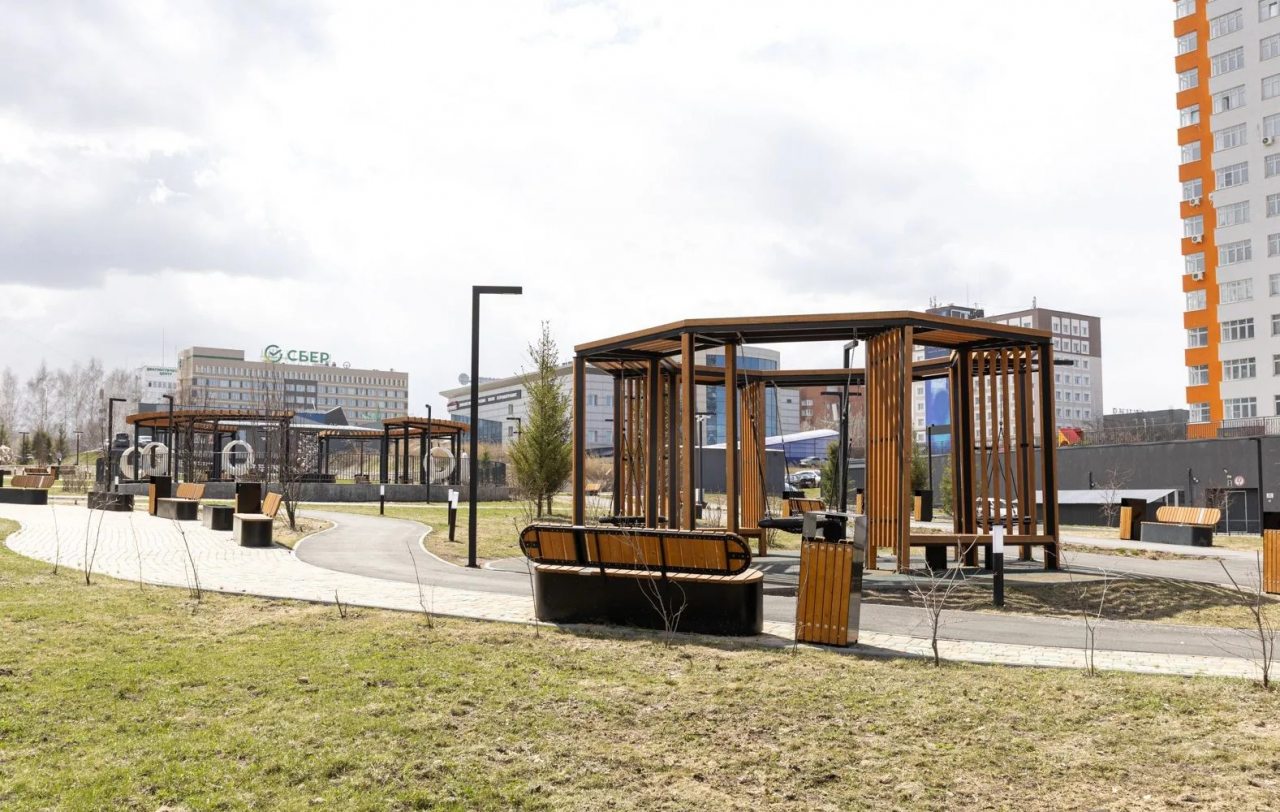 Апартаменты (Сибирь House рядом с ТЦ Лапландия в новом ЖК Панорама), Апартаменты House рядом с ТЦ Лапландия