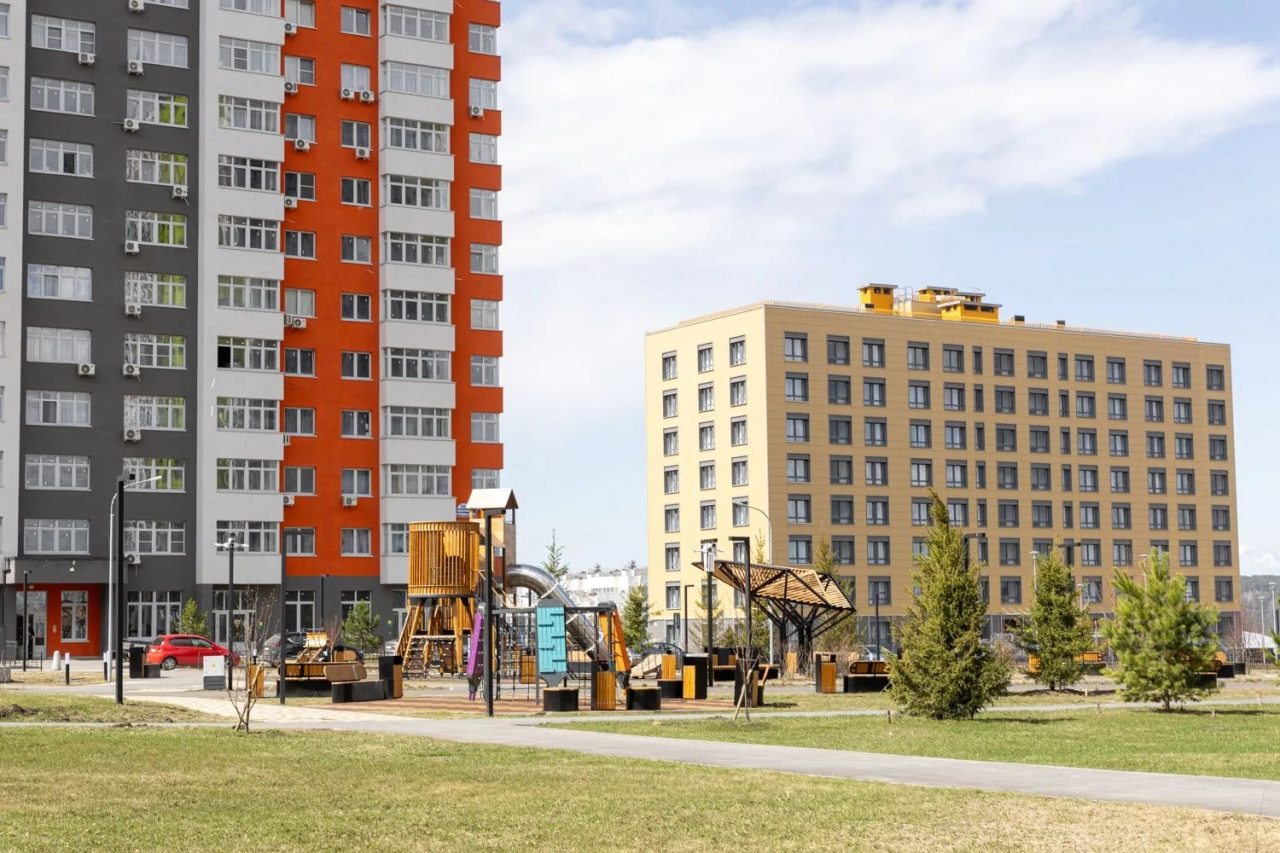 Апартаменты (Сибирь House рядом с ТЦ Лапландия в новом ЖК Панорама), Апартаменты House рядом с ТЦ Лапландия