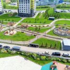 Апартаменты (Сибирь House рядом с ТЦ Лапландия в новом ЖК Панорама), Апартаменты House рядом с ТЦ Лапландия