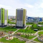 Апартаменты (Сибирь House рядом с ТЦ Лапландия), Апартаменты House рядом с ТЦ Лапландия