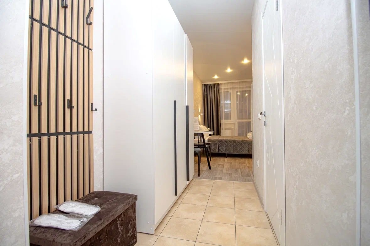 Двухместный, Апартаменты С прекрасным видом