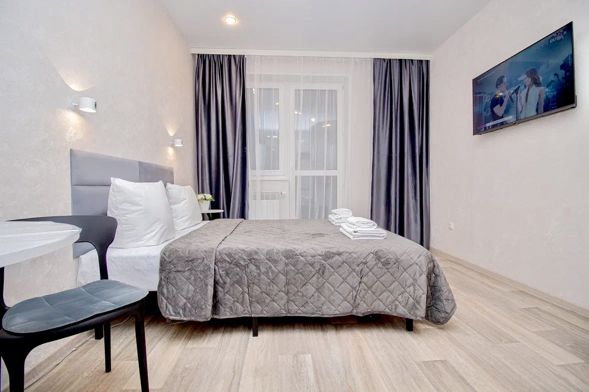 Апартаменты С прекрасным видом, Новый Уренгой