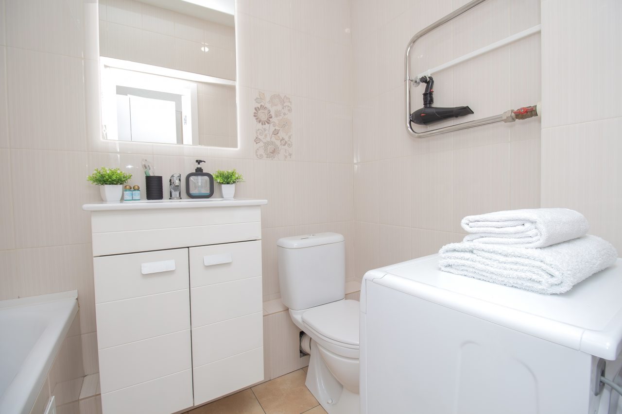 Двухместный, Апартаменты С прекрасным видом