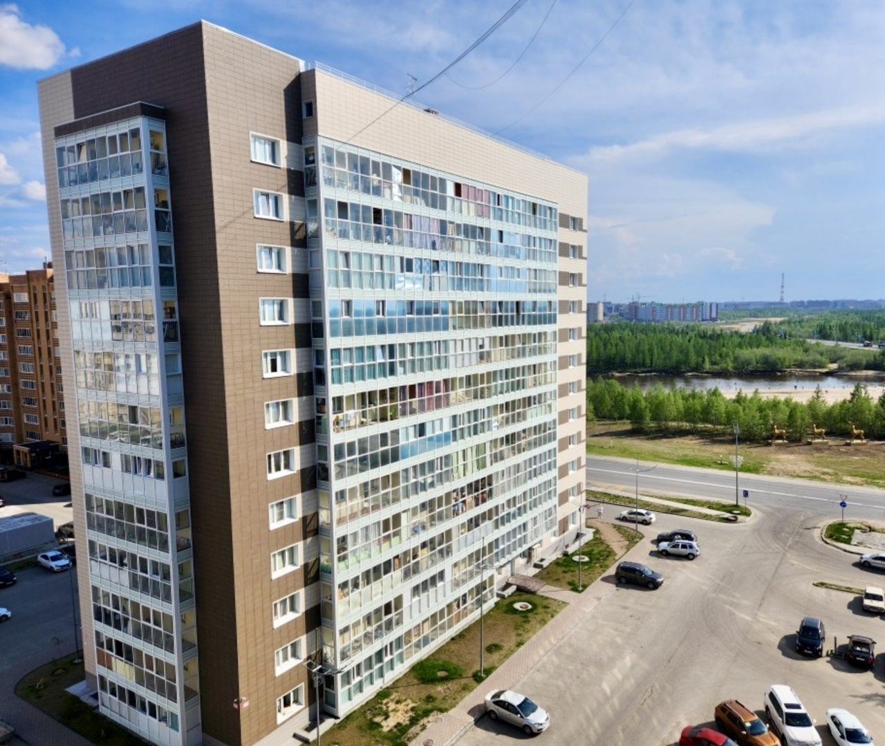 Двухместный, Апартаменты С прекрасным видом