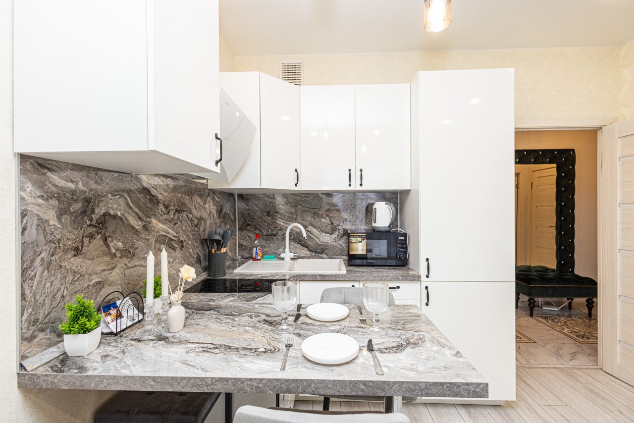 Все самое необходимое для приготовления еды